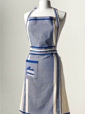 Anthropologie Ariane Jacquard Apron